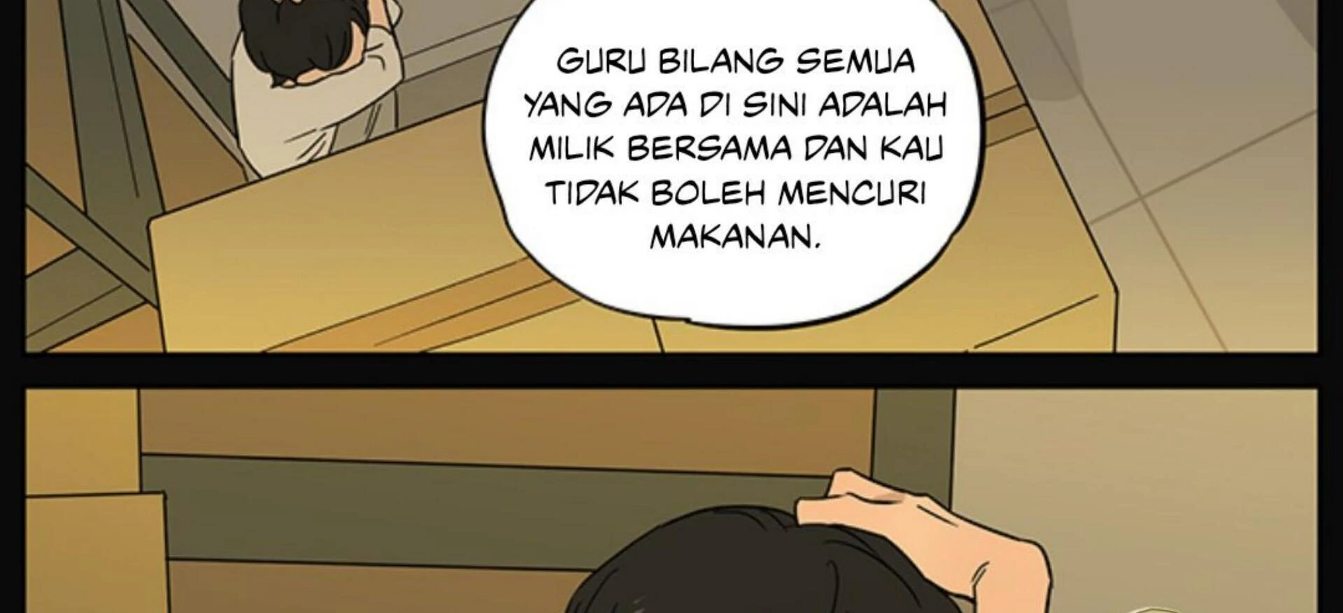 Baca Papa Wolf and the Puppy - Chapter 136 halaman 10
