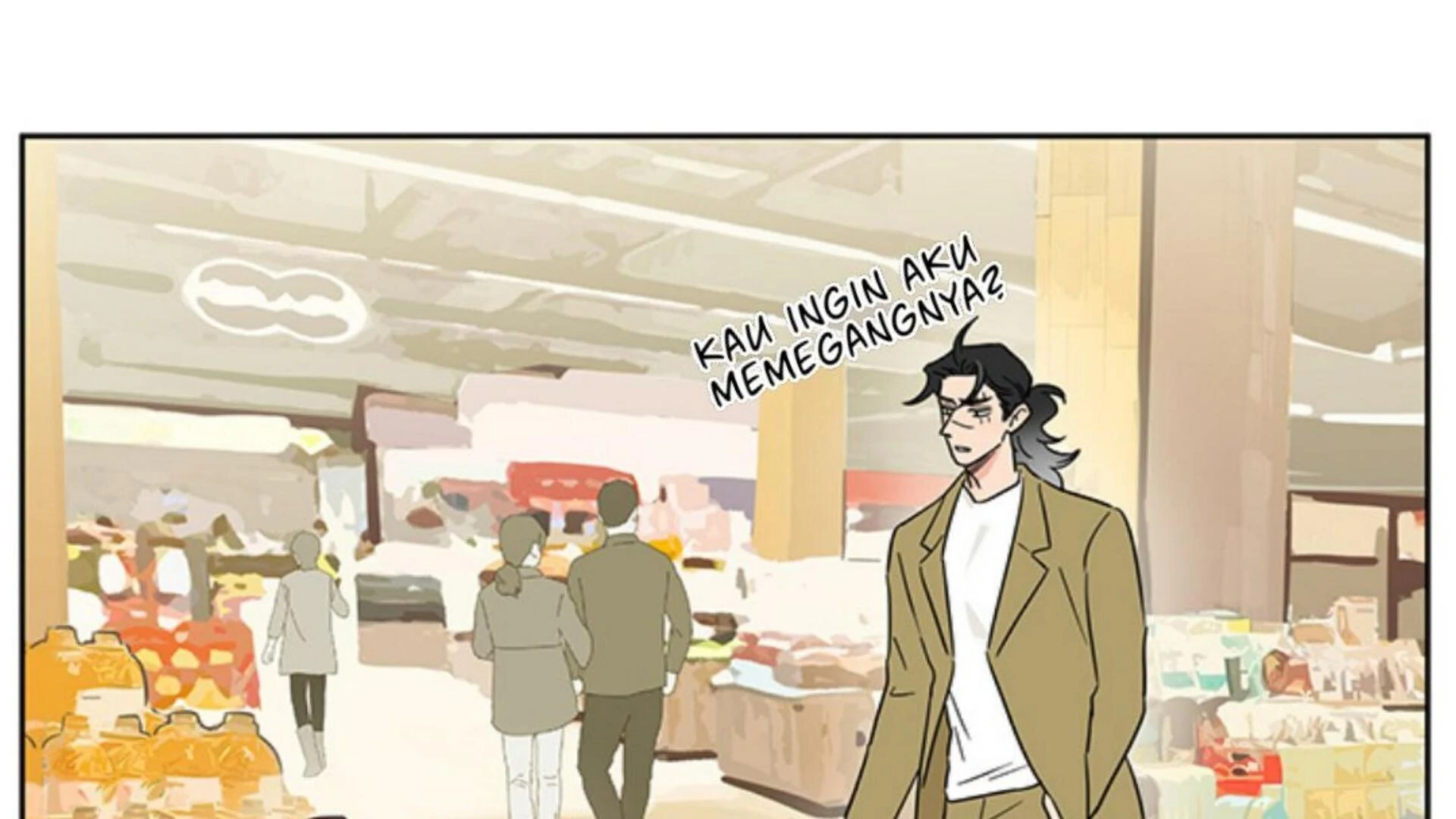 Baca Papa Wolf and the Puppy - Chapter 136 halaman 16