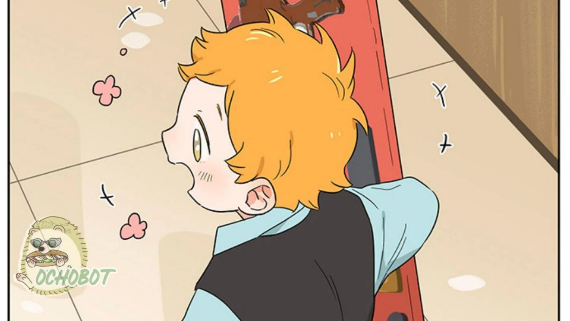 Baca Papa Wolf and the Puppy - Chapter 136 halaman 18
