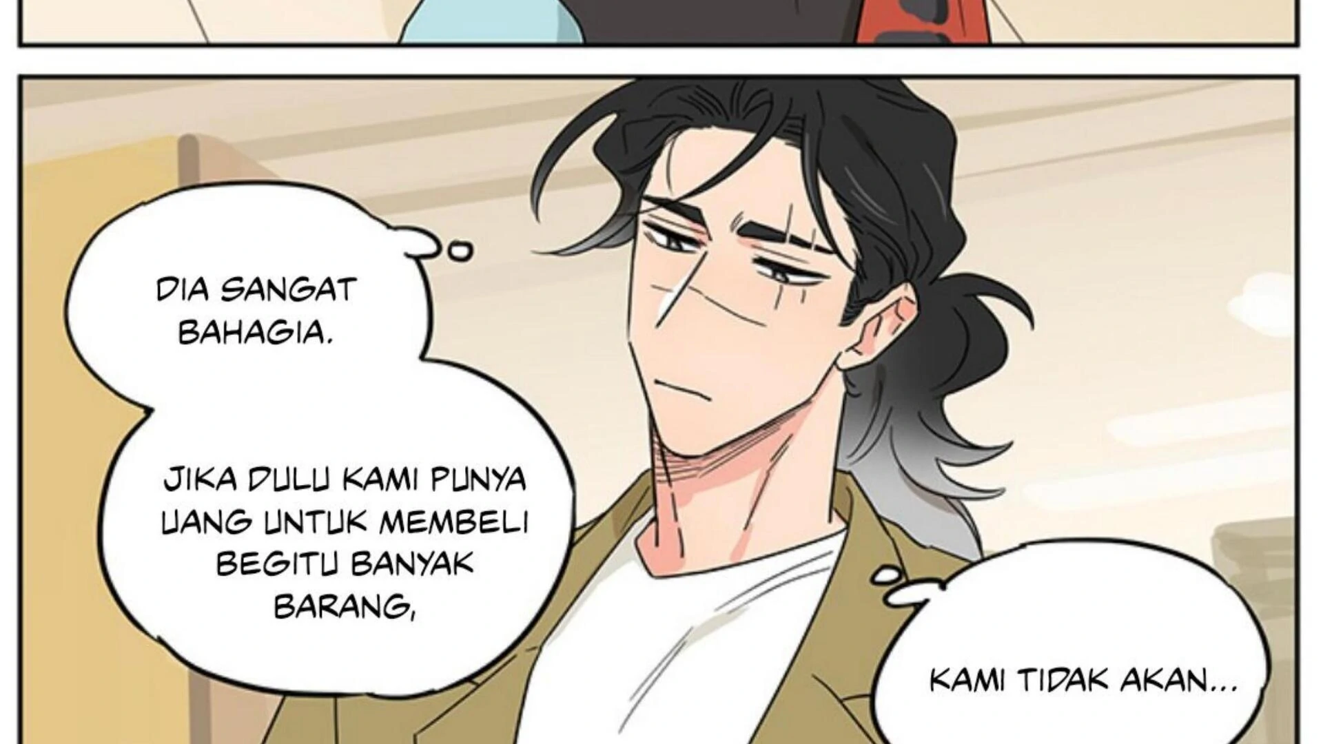 Baca Papa Wolf and the Puppy - Chapter 136 halaman 19