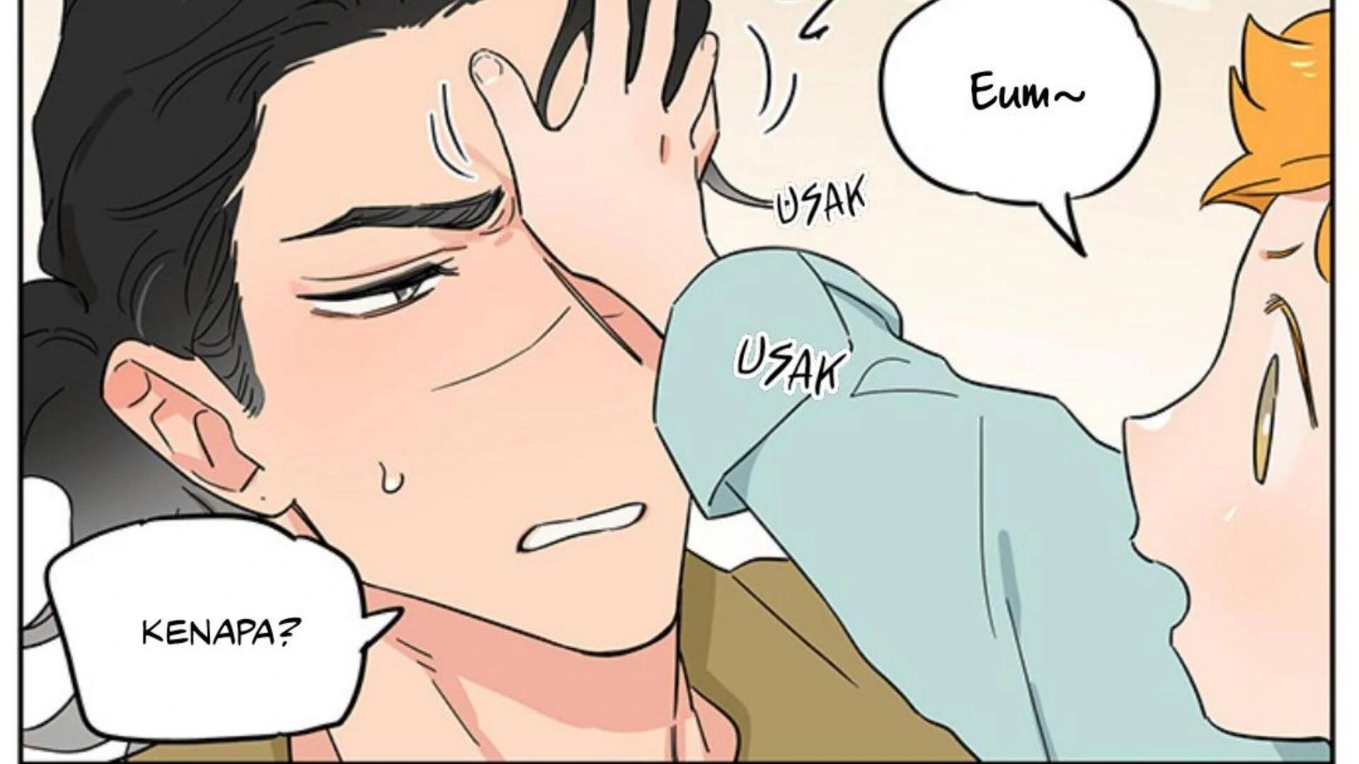 Baca Papa Wolf and the Puppy - Chapter 136 halaman 25