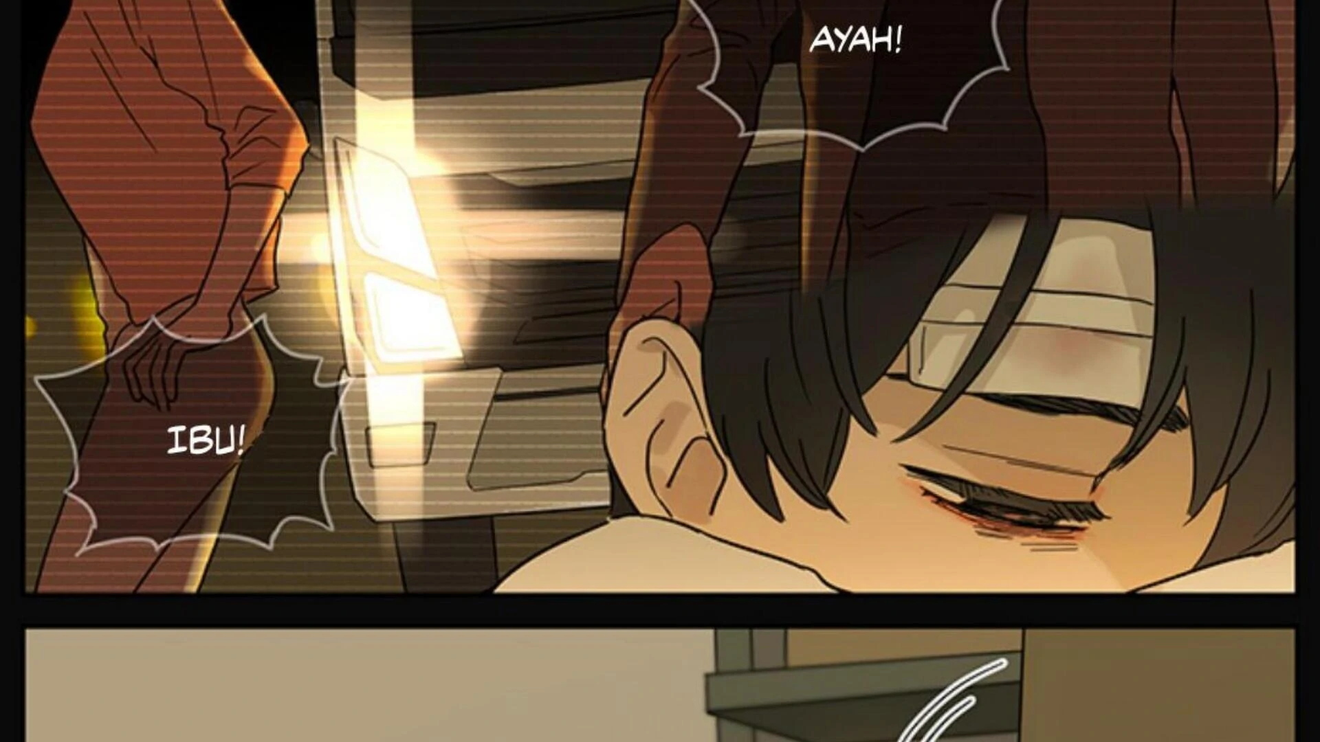 Baca Papa Wolf and the Puppy - Chapter 136 halaman 5