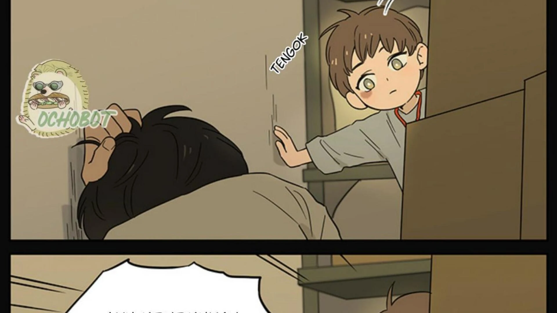 Baca Papa Wolf and the Puppy - Chapter 136 halaman 6