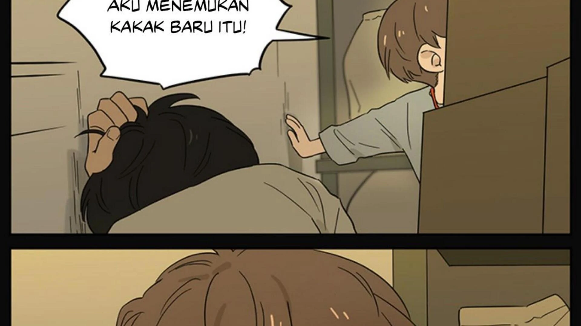 Baca Papa Wolf and the Puppy - Chapter 136 halaman 7