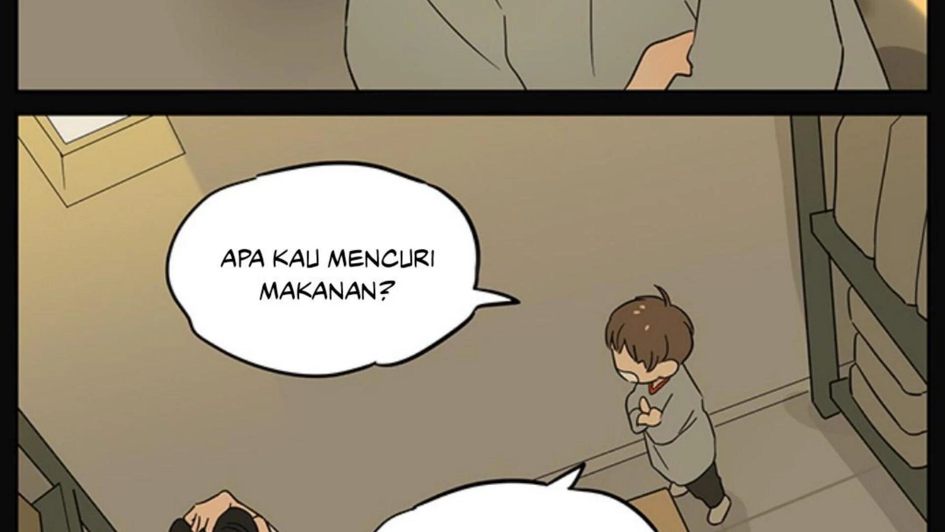 Baca Papa Wolf and the Puppy - Chapter 136 halaman 9