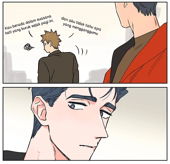 Baca Papa Wolf and the Puppy - Chapter 138 halaman 1