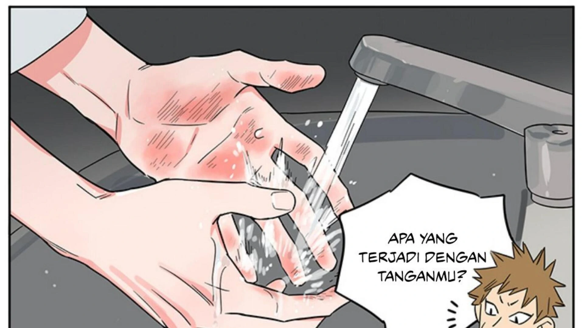 Baca Papa Wolf and the Puppy - Chapter 139 halaman 13
