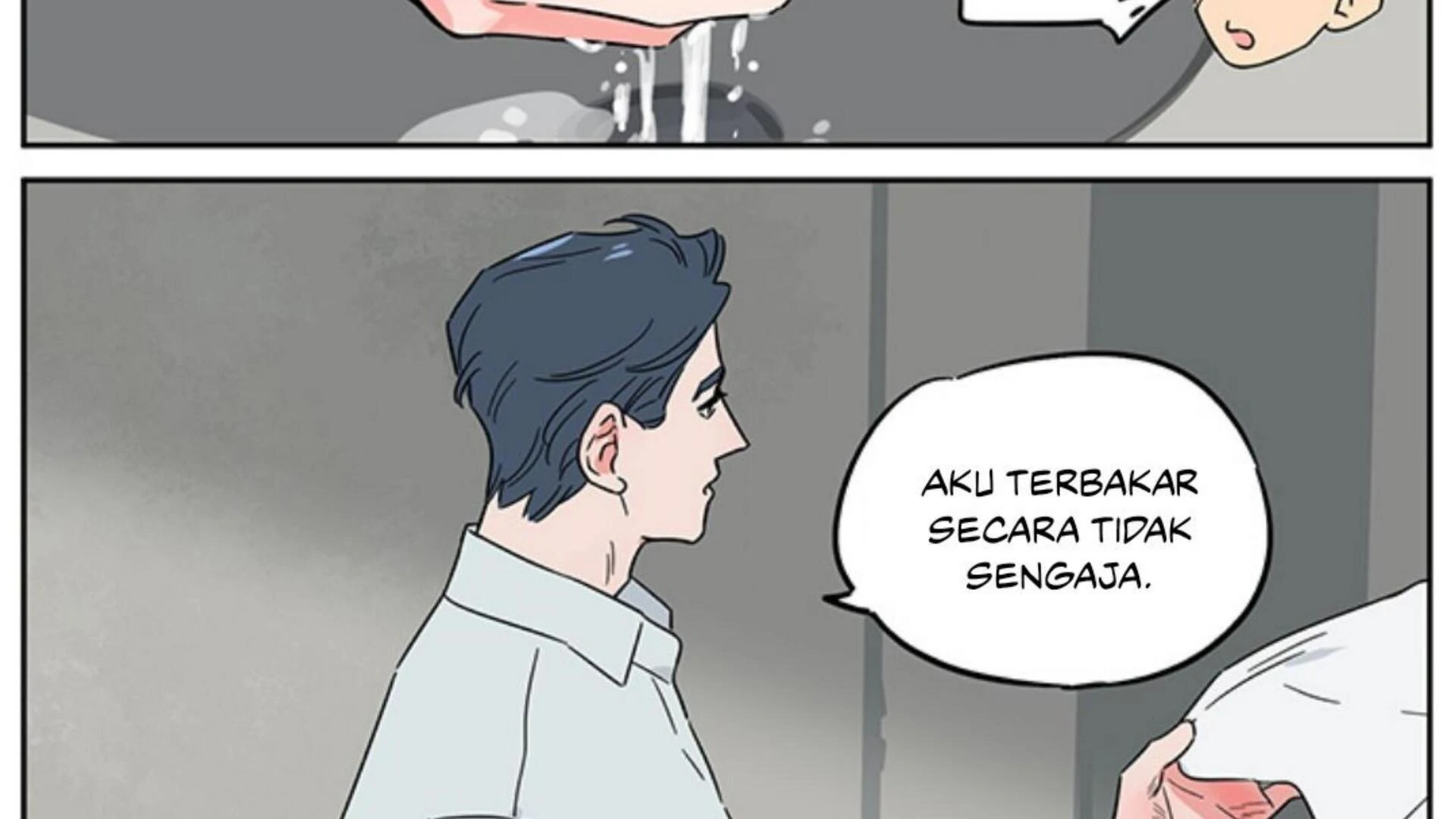 Baca Papa Wolf and the Puppy - Chapter 139 halaman 14