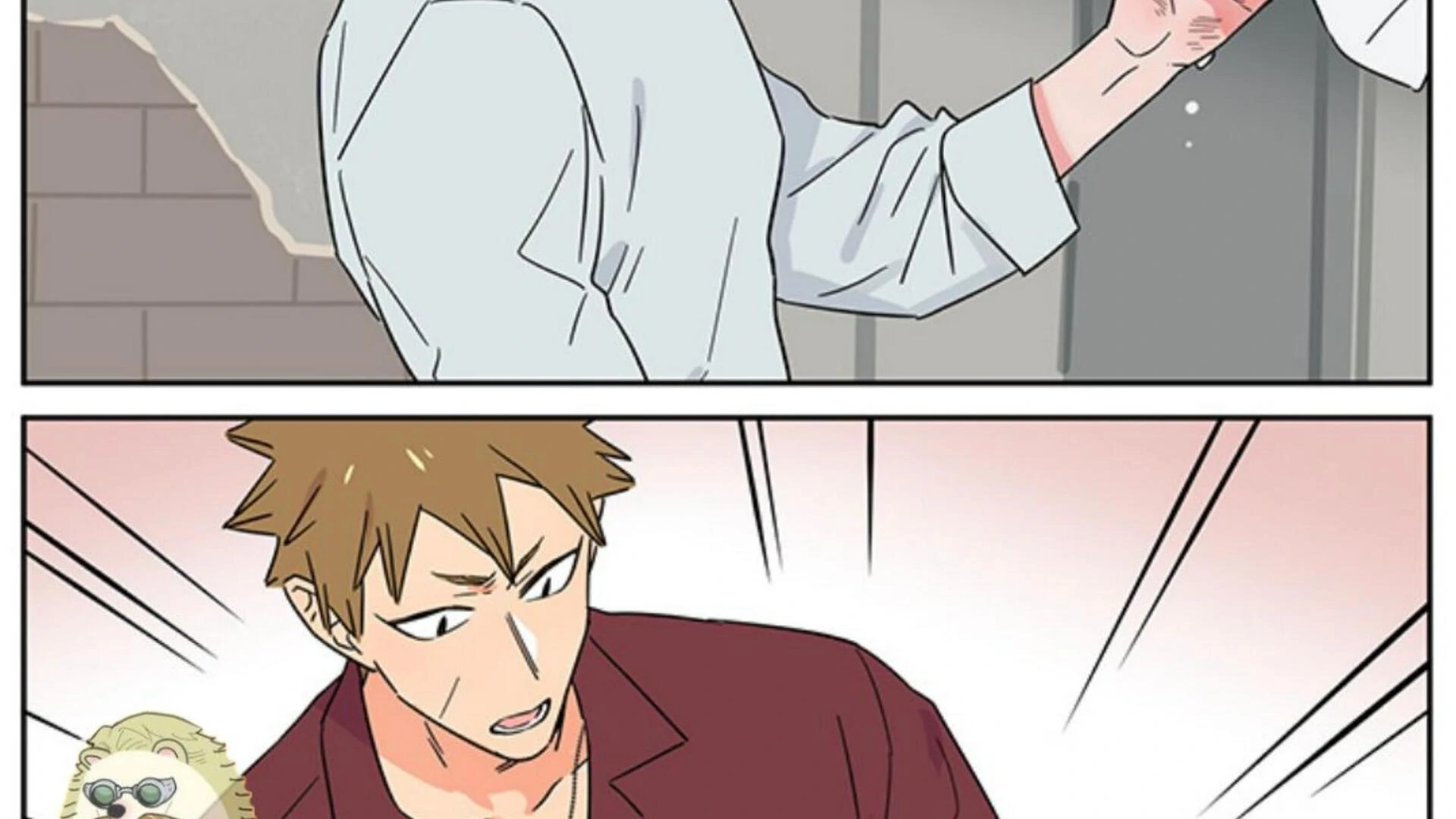 Baca Papa Wolf and the Puppy - Chapter 139 halaman 15