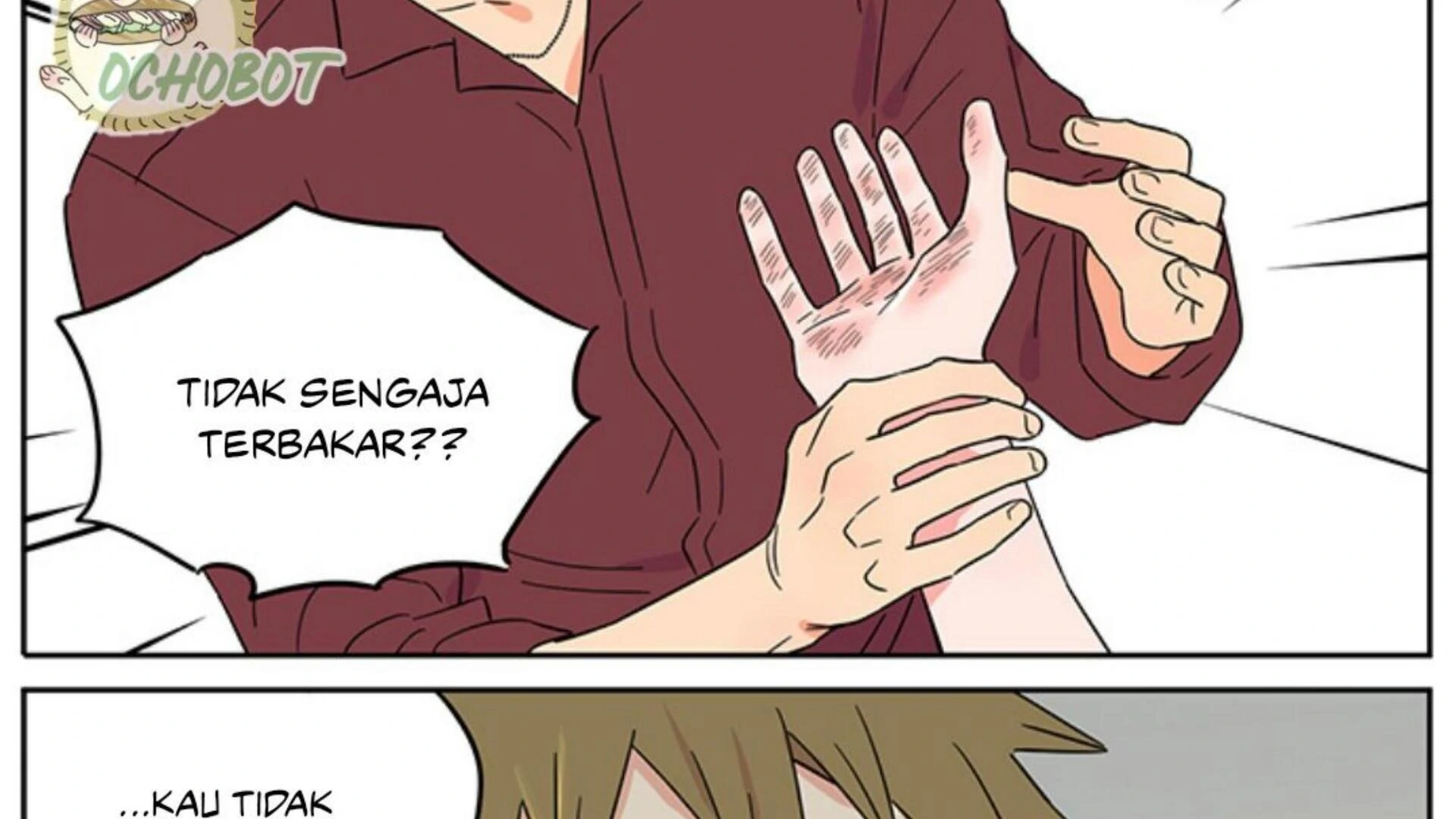 Baca Papa Wolf and the Puppy - Chapter 139 halaman 16