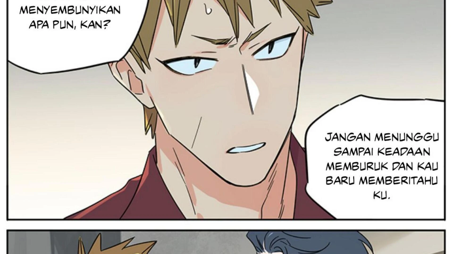 Baca Papa Wolf and the Puppy - Chapter 139 halaman 17
