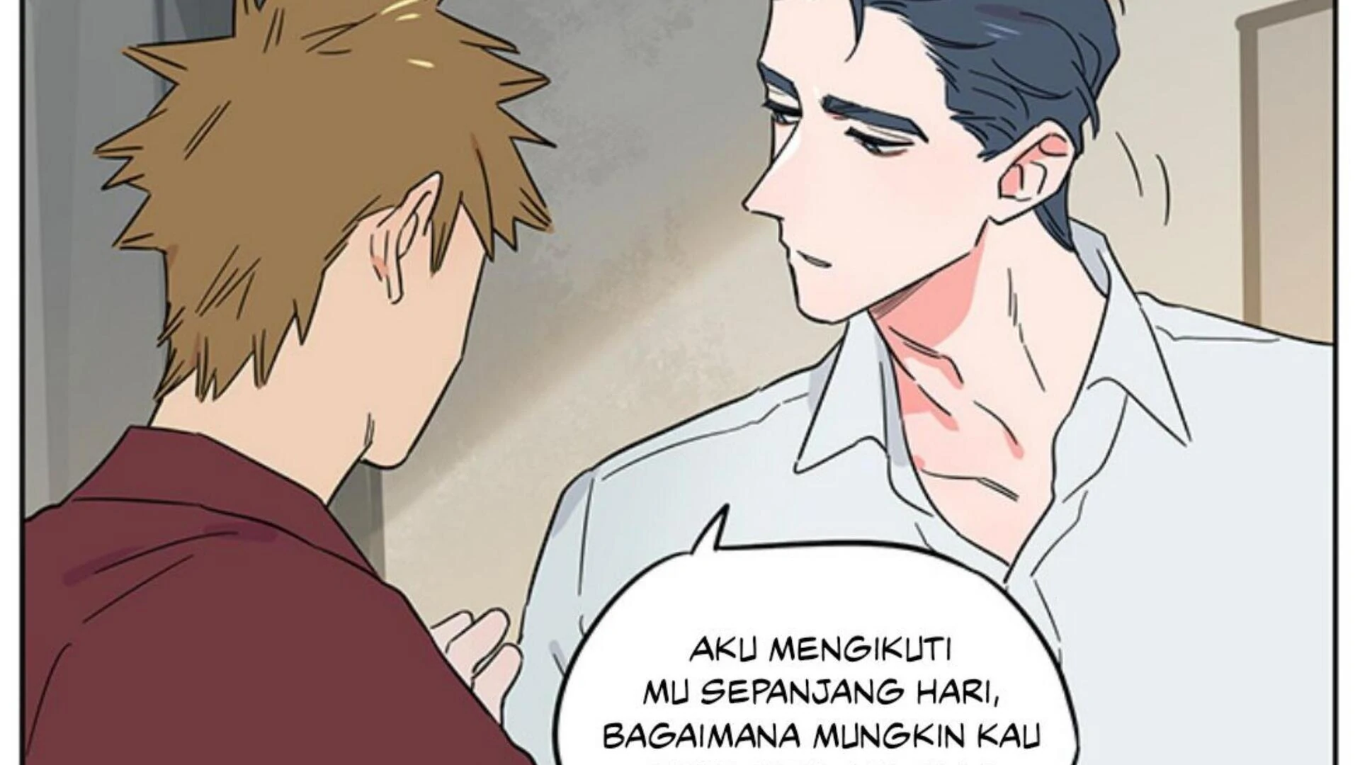 Baca Papa Wolf and the Puppy - Chapter 139 halaman 18