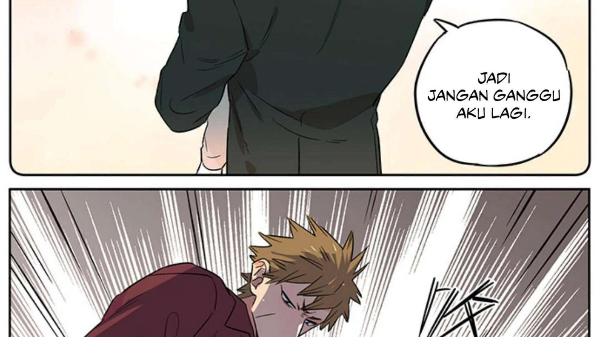 Baca Papa Wolf and the Puppy - Chapter 139 halaman 3