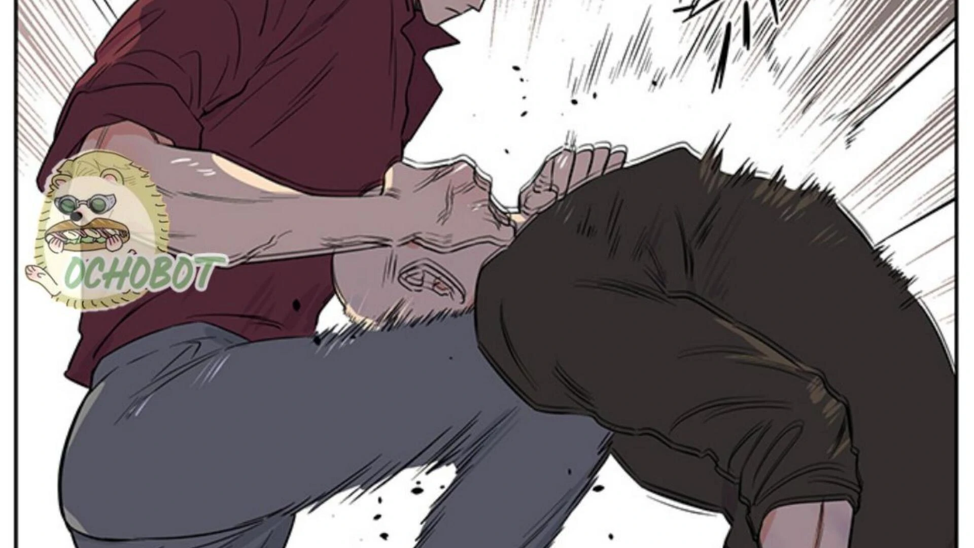 Baca Papa Wolf and the Puppy - Chapter 139 halaman 4