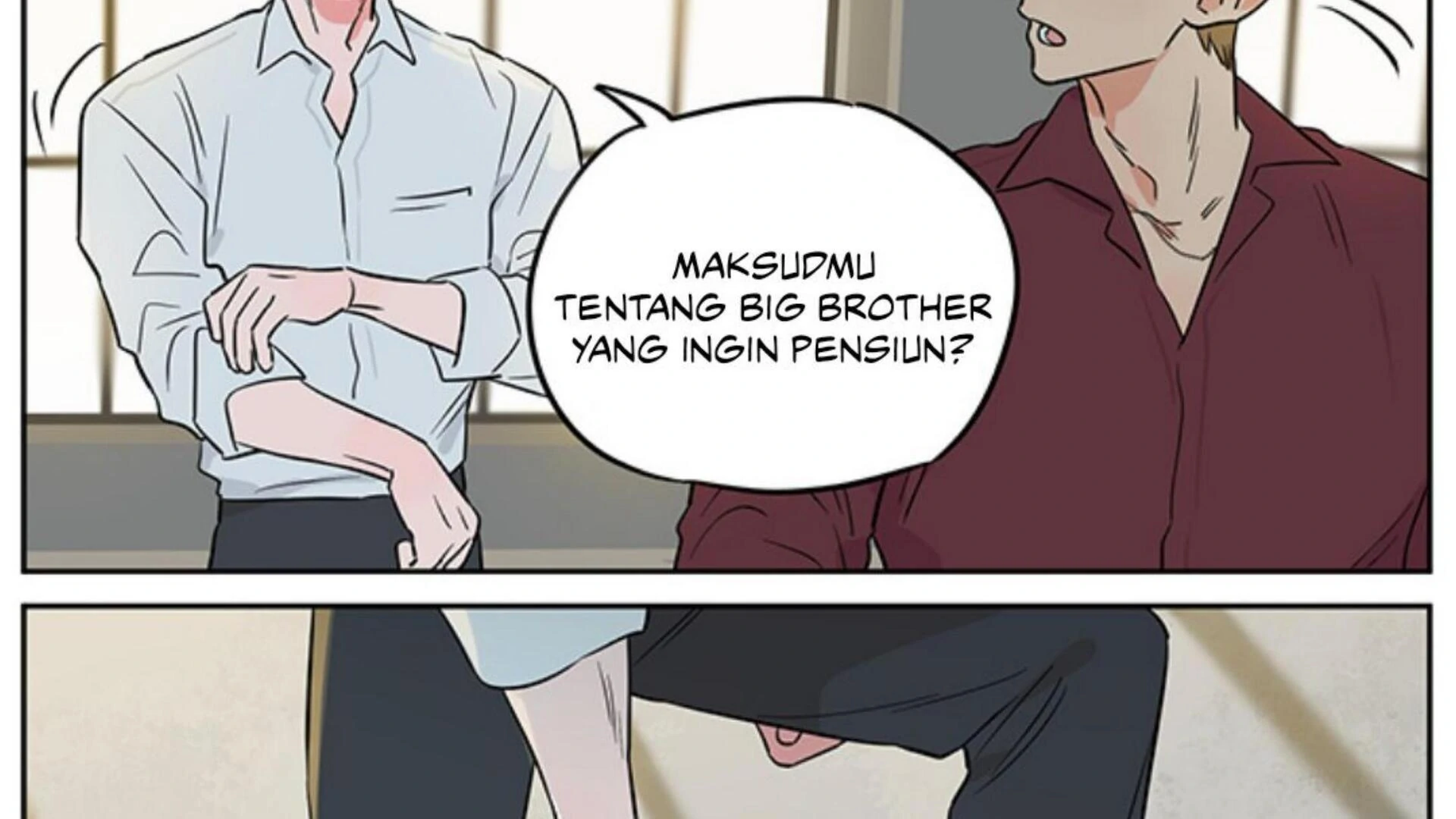 Baca Papa Wolf and the Puppy - Chapter 139 halaman 7