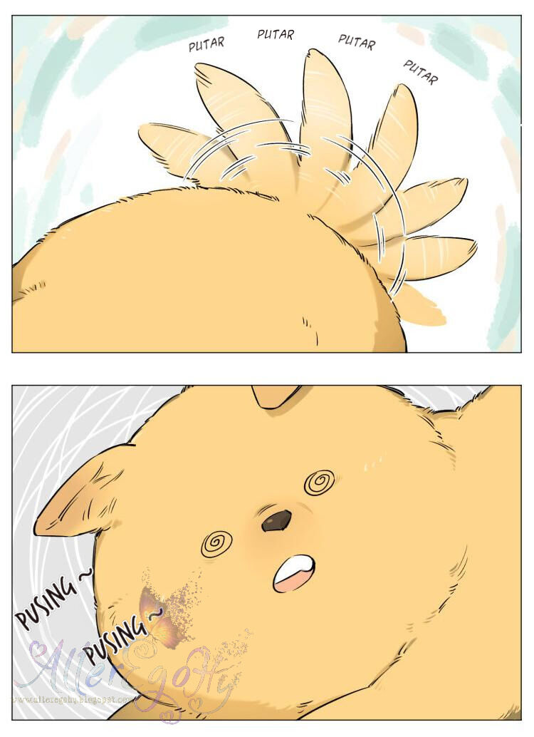 Baca Papa Wolf and the Puppy - Chapter 14 halaman 10