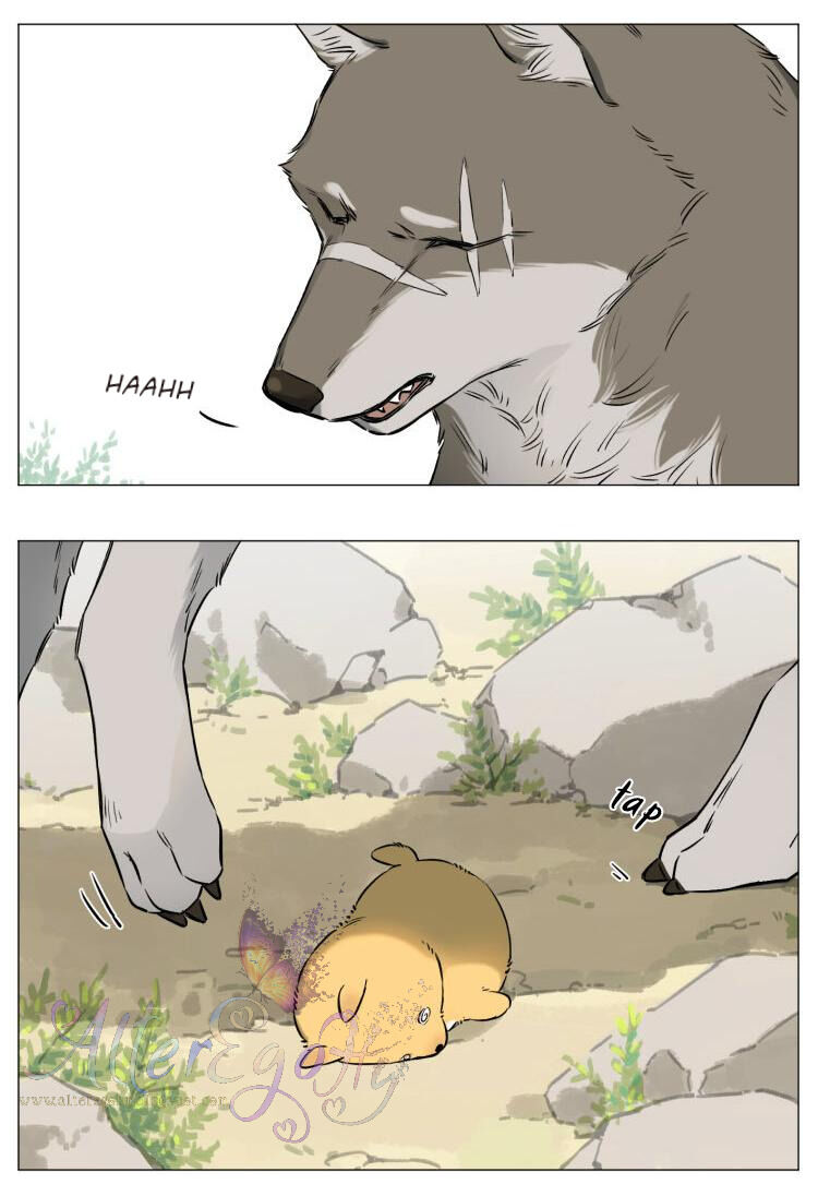Baca Papa Wolf and the Puppy - Chapter 14 halaman 12