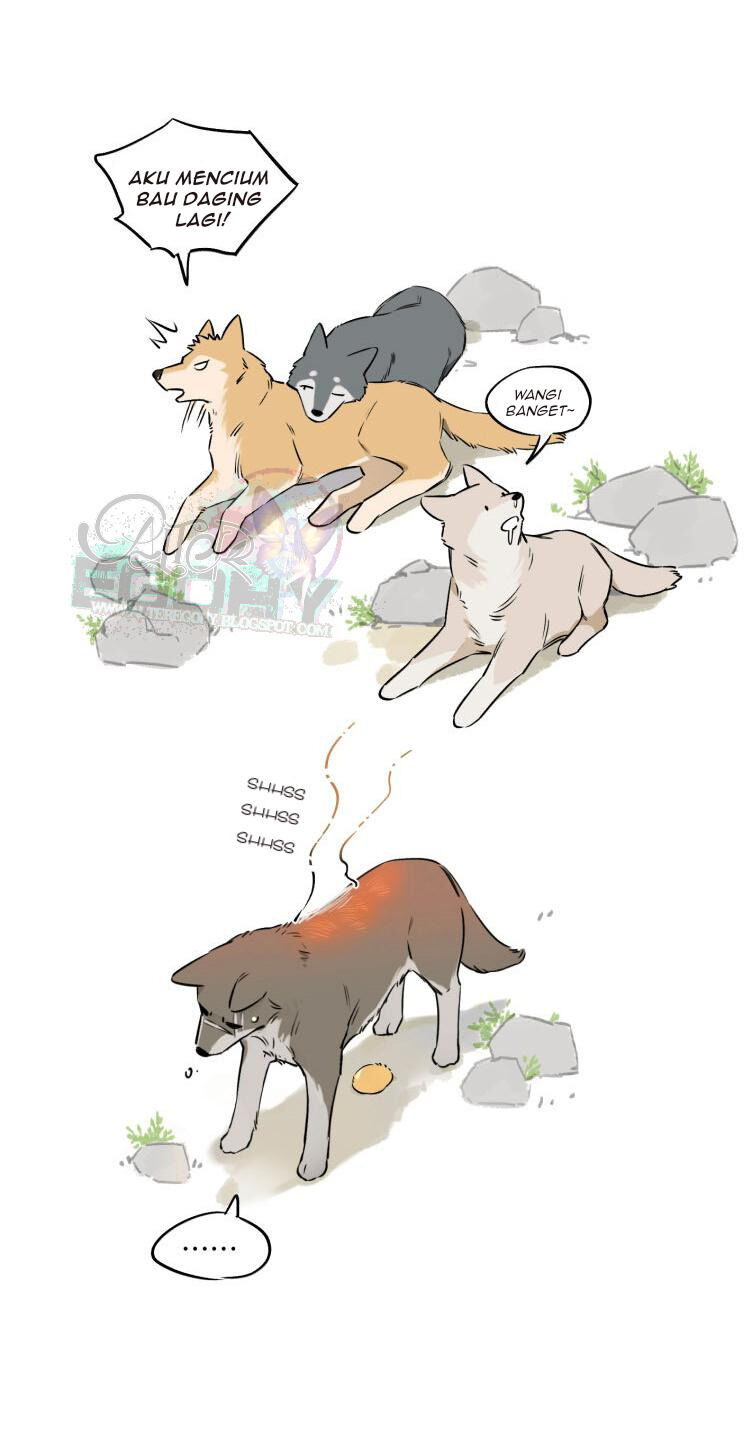 Baca Papa Wolf and the Puppy - Chapter 14 halaman 13