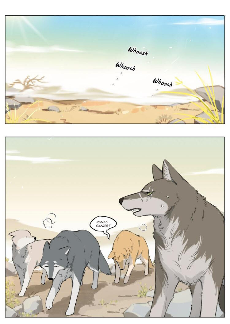 Baca Papa Wolf and the Puppy - Chapter 14 halaman 3