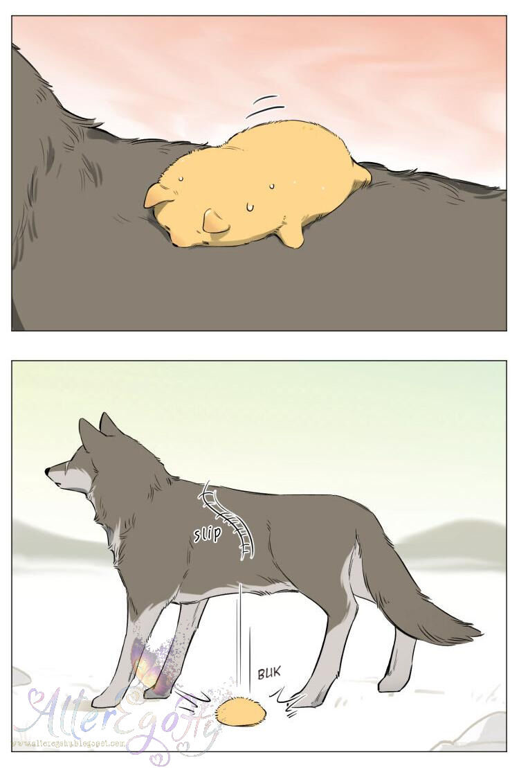 Baca Papa Wolf and the Puppy - Chapter 14 halaman 5