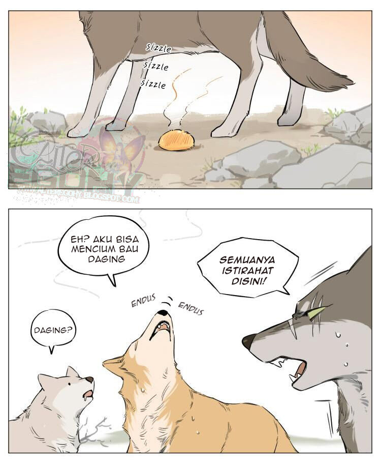 Baca Papa Wolf and the Puppy - Chapter 14 halaman 6