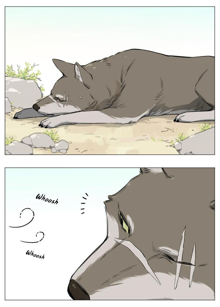 Baca Papa Wolf and the Puppy - Chapter 14 halaman 8
