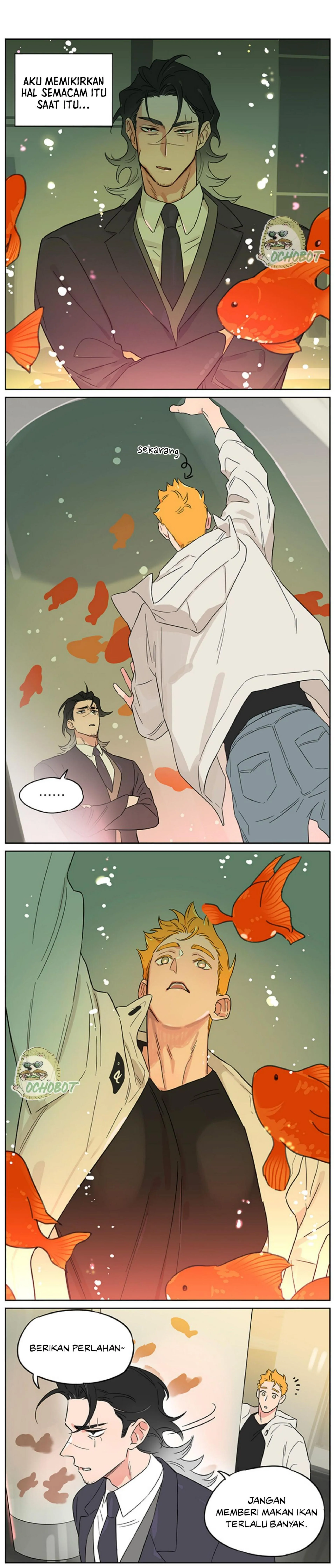 Baca Papa Wolf and the Puppy - Chapter 141 halaman 6