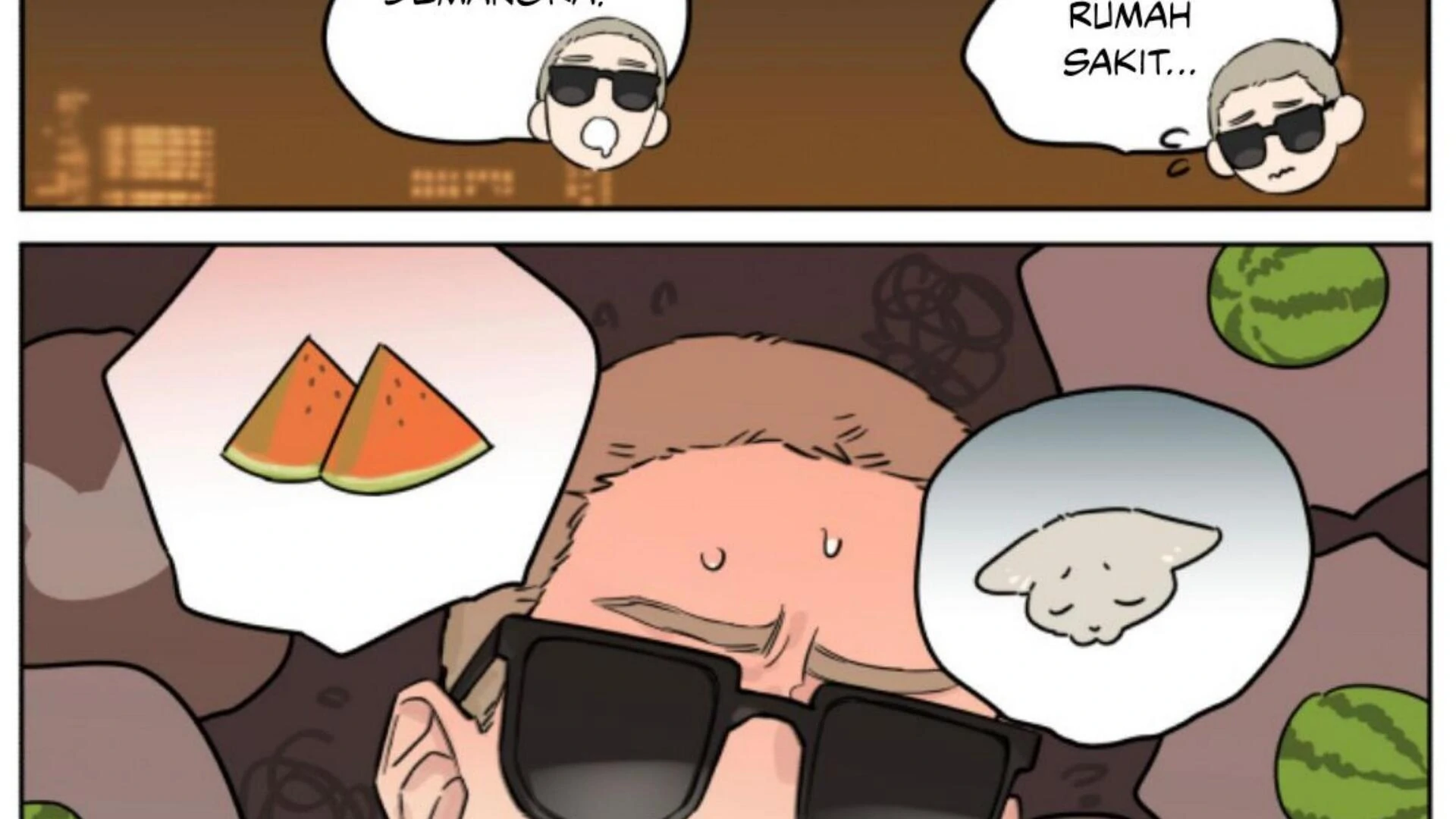 Baca Papa Wolf and the Puppy - Chapter 142 halaman 15