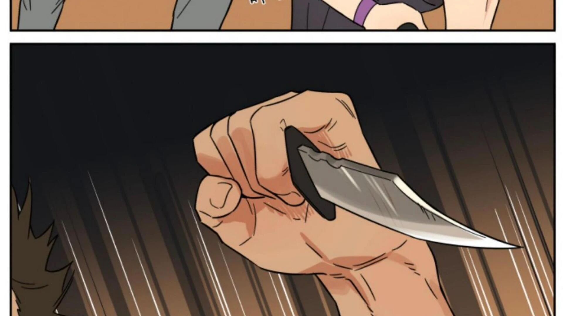 Baca Papa Wolf and the Puppy - Chapter 143 halaman 18
