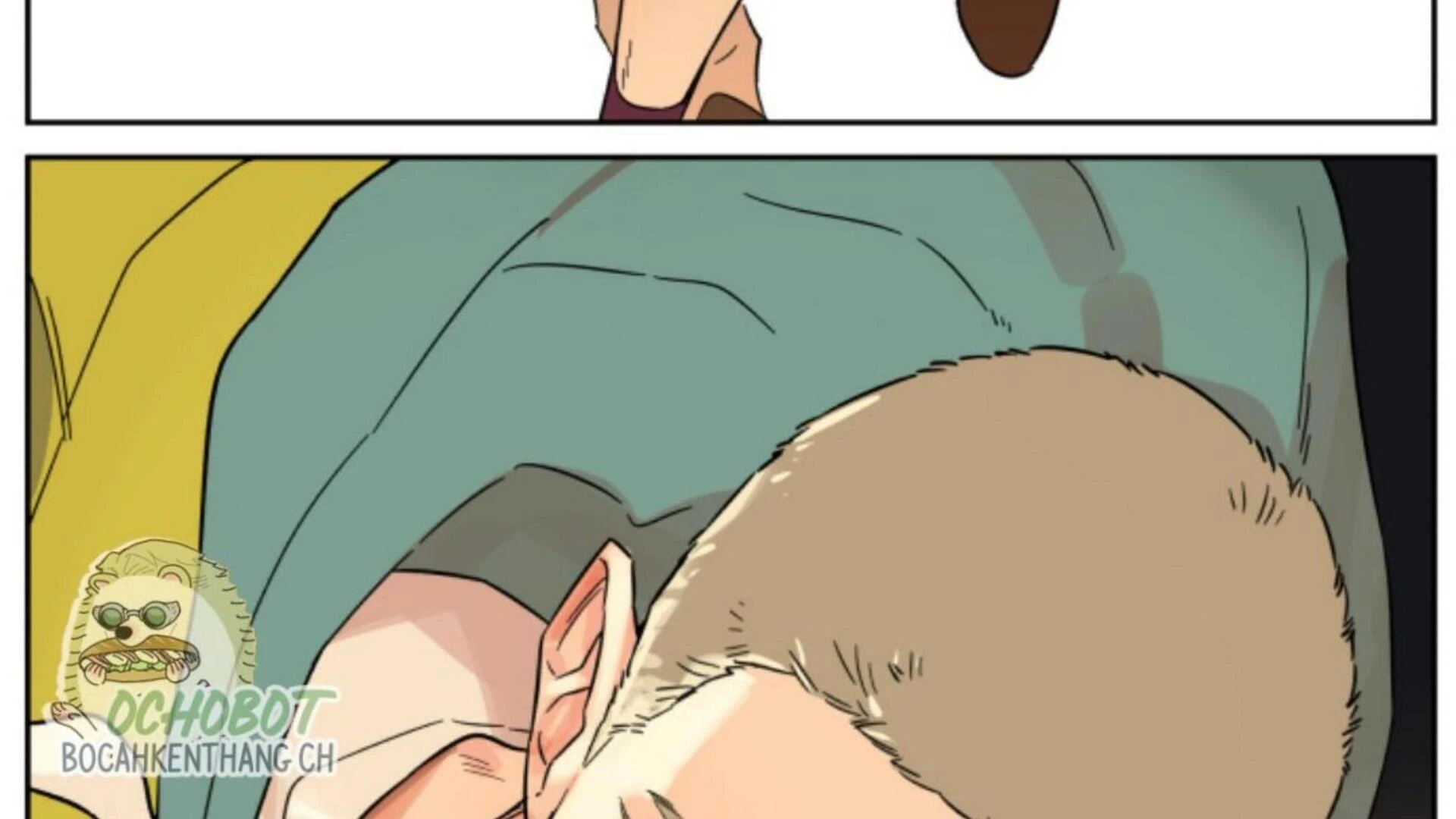 Baca Papa Wolf and the Puppy - Chapter 143 halaman 22