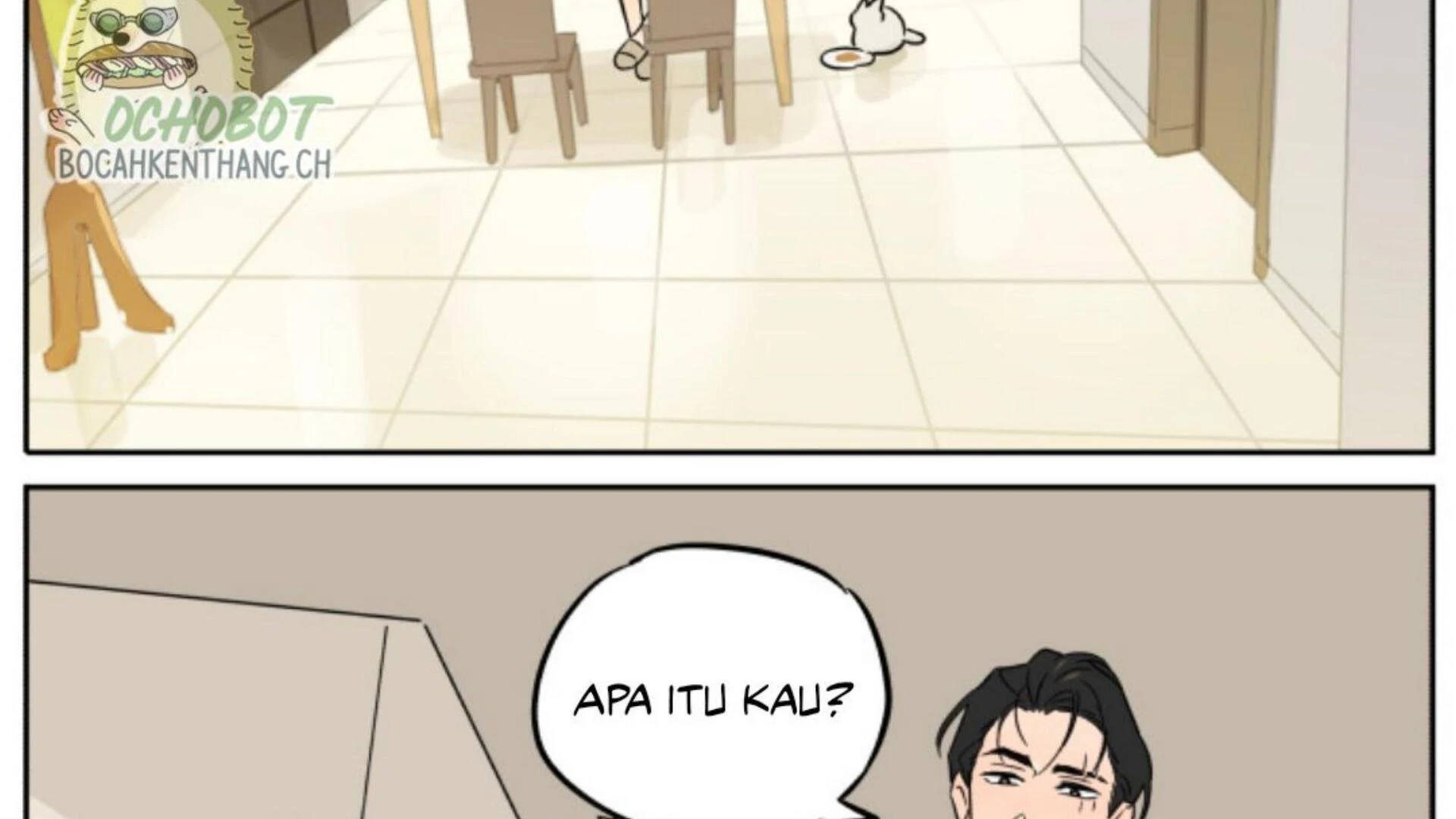 Baca Papa Wolf and the Puppy - Chapter 143 halaman 28