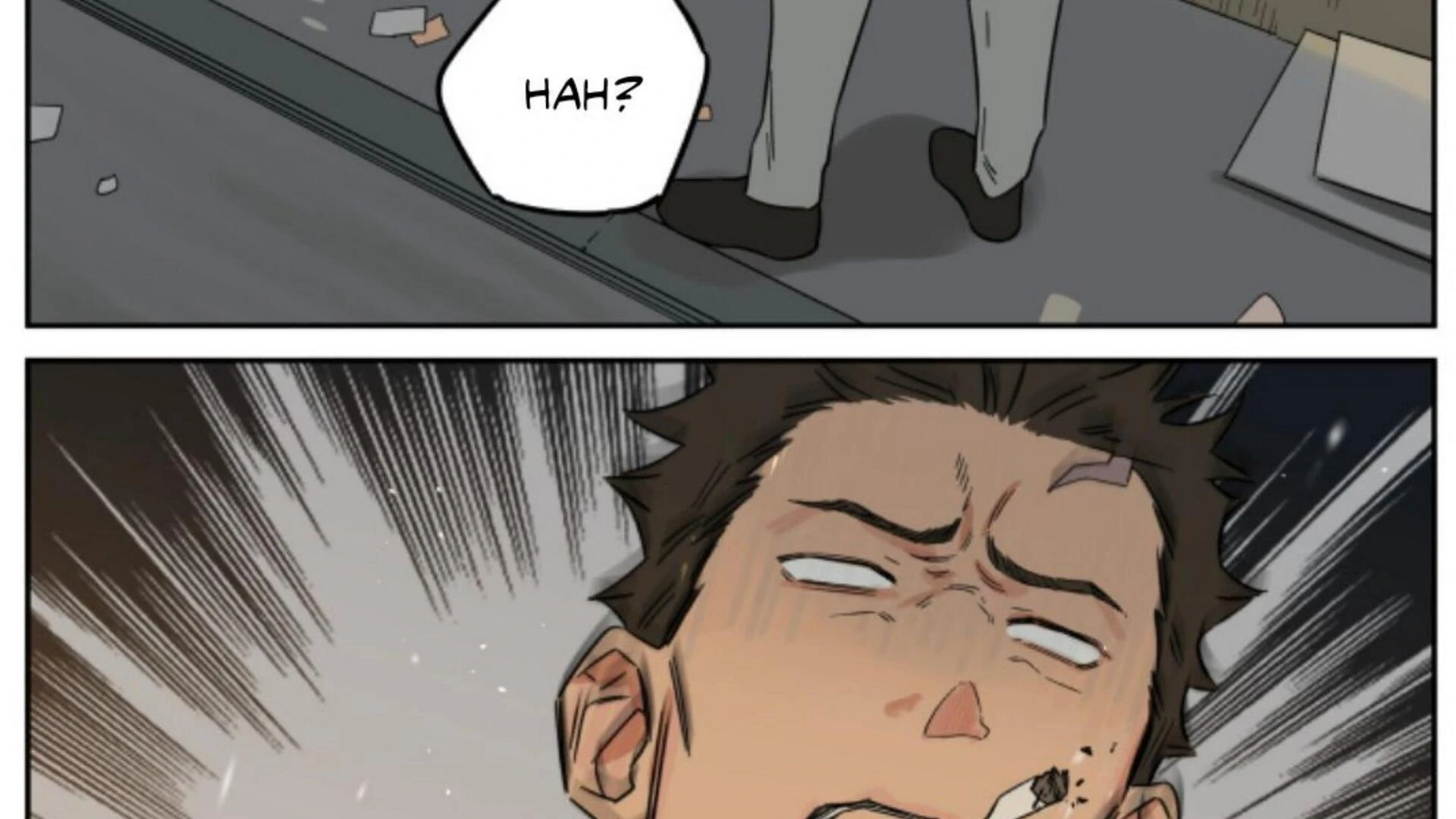 Baca Papa Wolf and the Puppy - Chapter 143 halaman 4