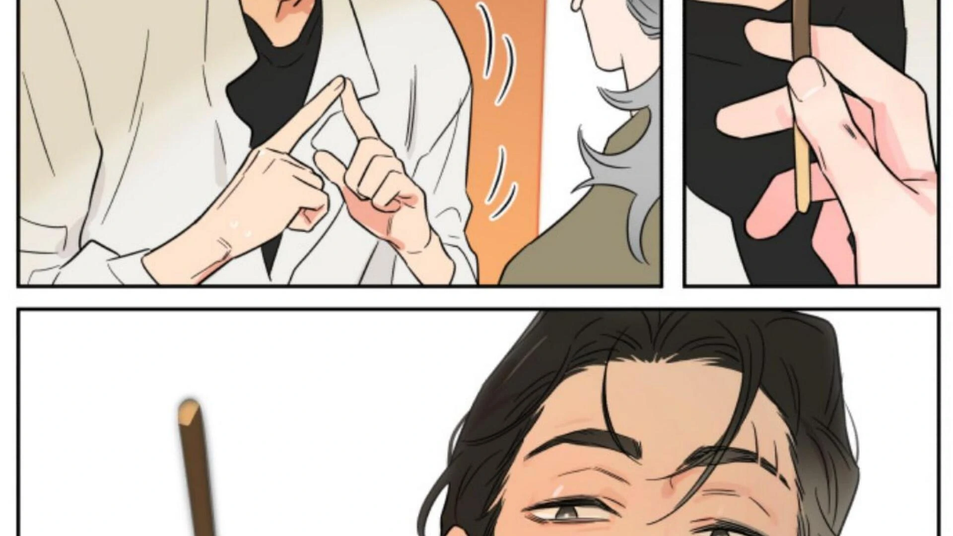 Baca Papa Wolf and the Puppy - Chapter 144 halaman 10