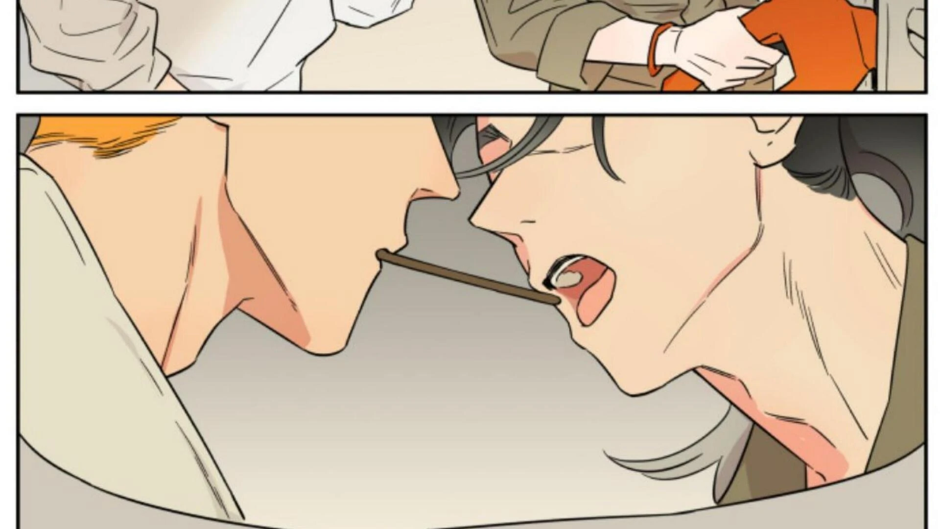 Baca Papa Wolf and the Puppy - Chapter 144 halaman 6