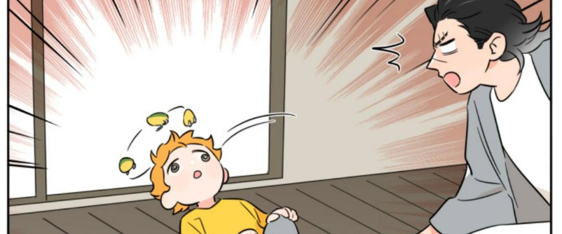 Baca Papa Wolf and the Puppy - Chapter 145 halaman 11