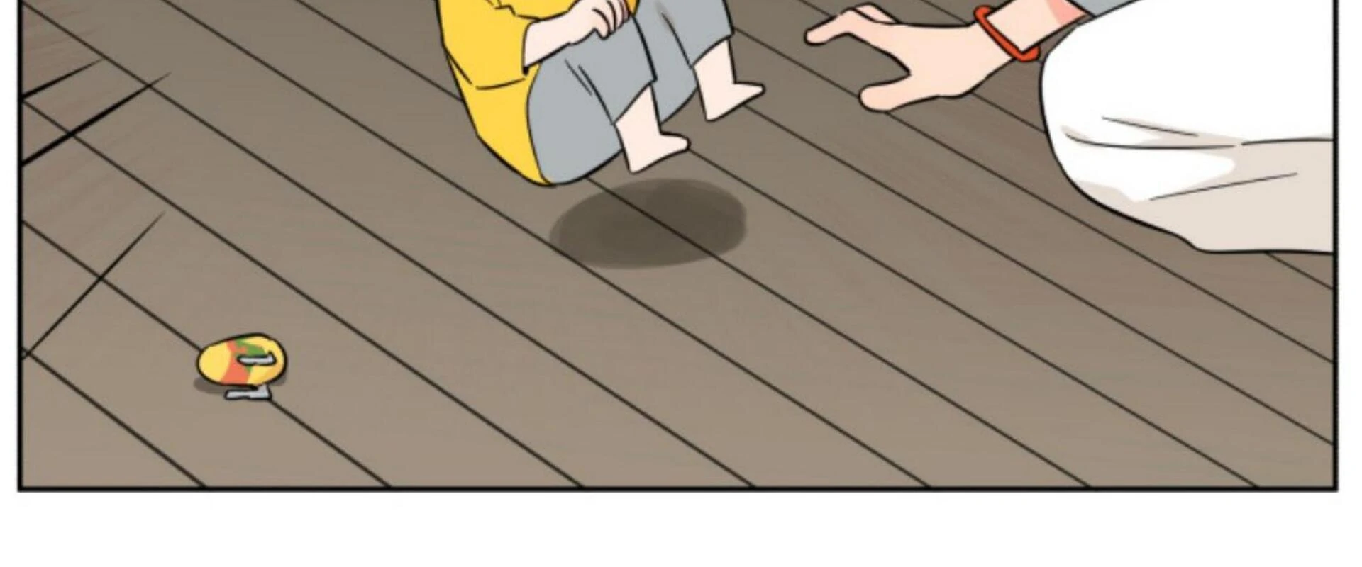 Baca Papa Wolf and the Puppy - Chapter 145 halaman 12