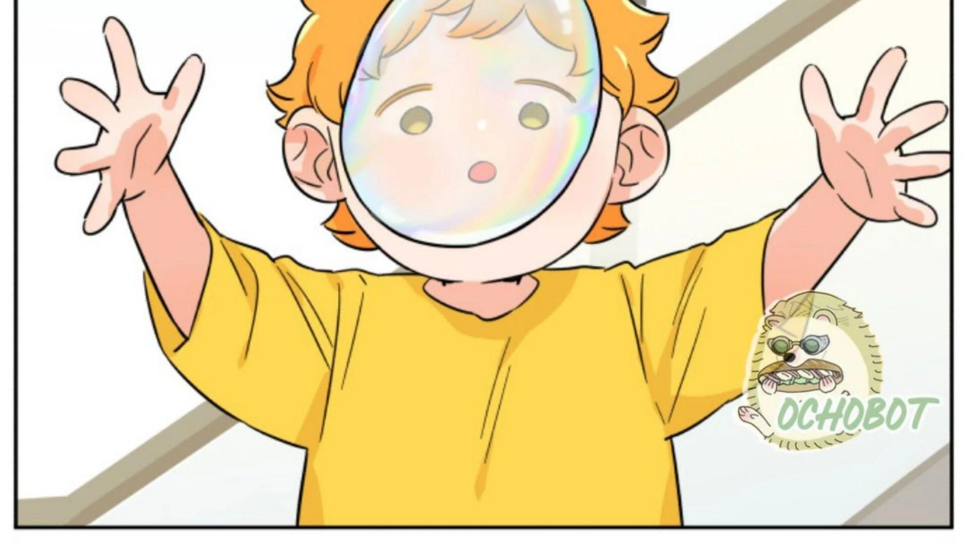 Baca Papa Wolf and the Puppy - Chapter 145 halaman 15