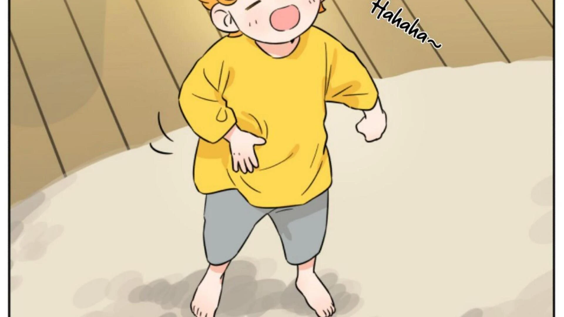 Baca Papa Wolf and the Puppy - Chapter 145 halaman 18