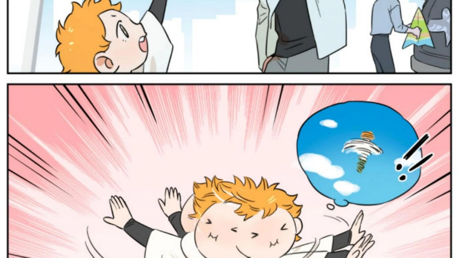 Baca Papa Wolf and the Puppy - Chapter 145 halaman 31