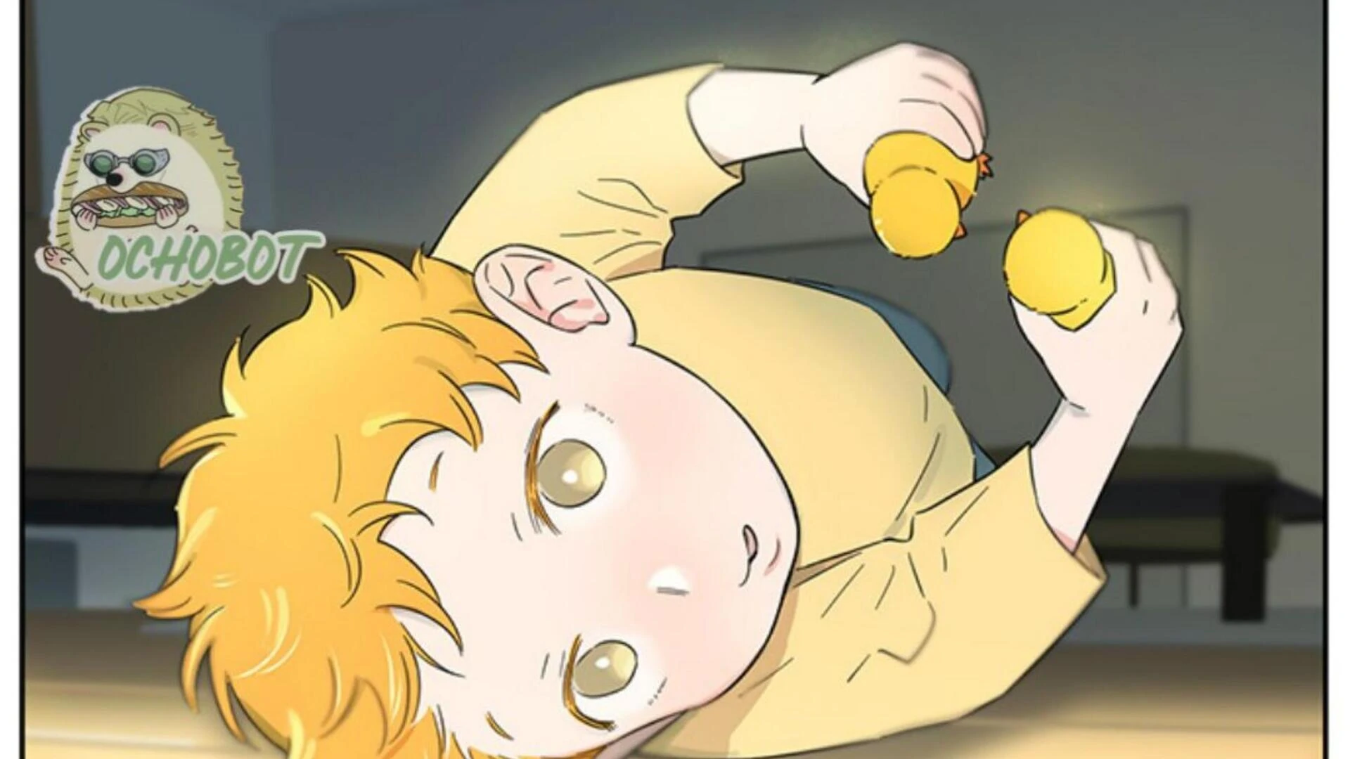 Baca Papa Wolf and the Puppy - Chapter 146 halaman 15