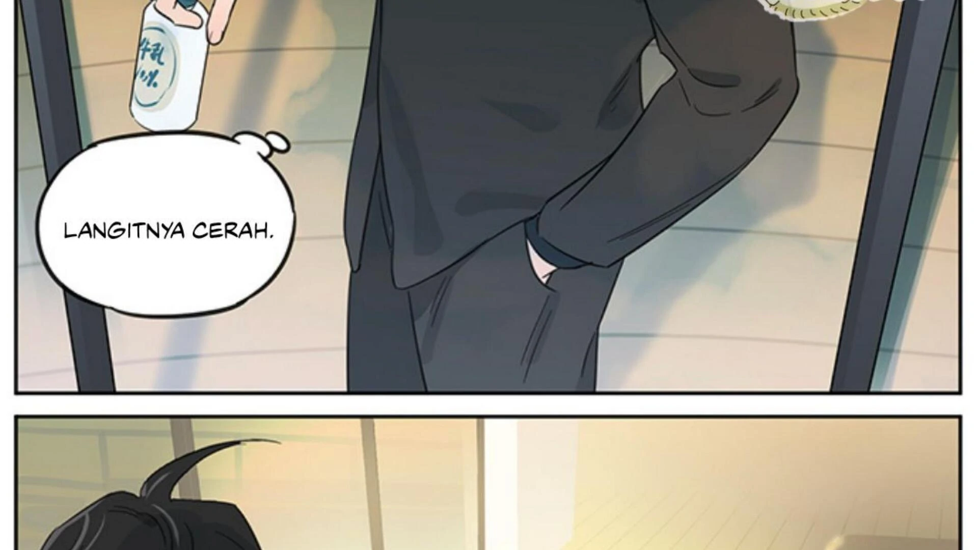 Baca Papa Wolf and the Puppy - Chapter 146 halaman 4