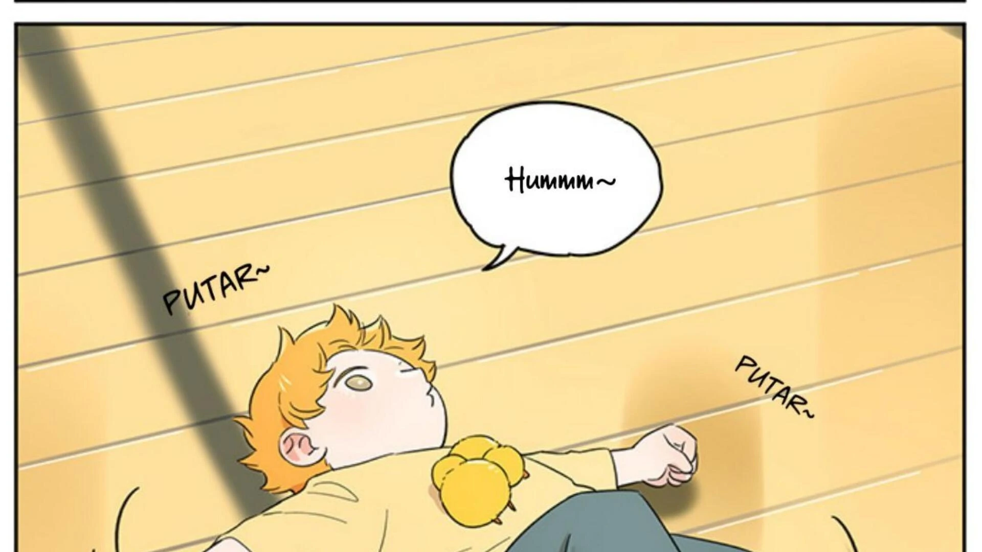 Baca Papa Wolf and the Puppy - Chapter 146 halaman 6