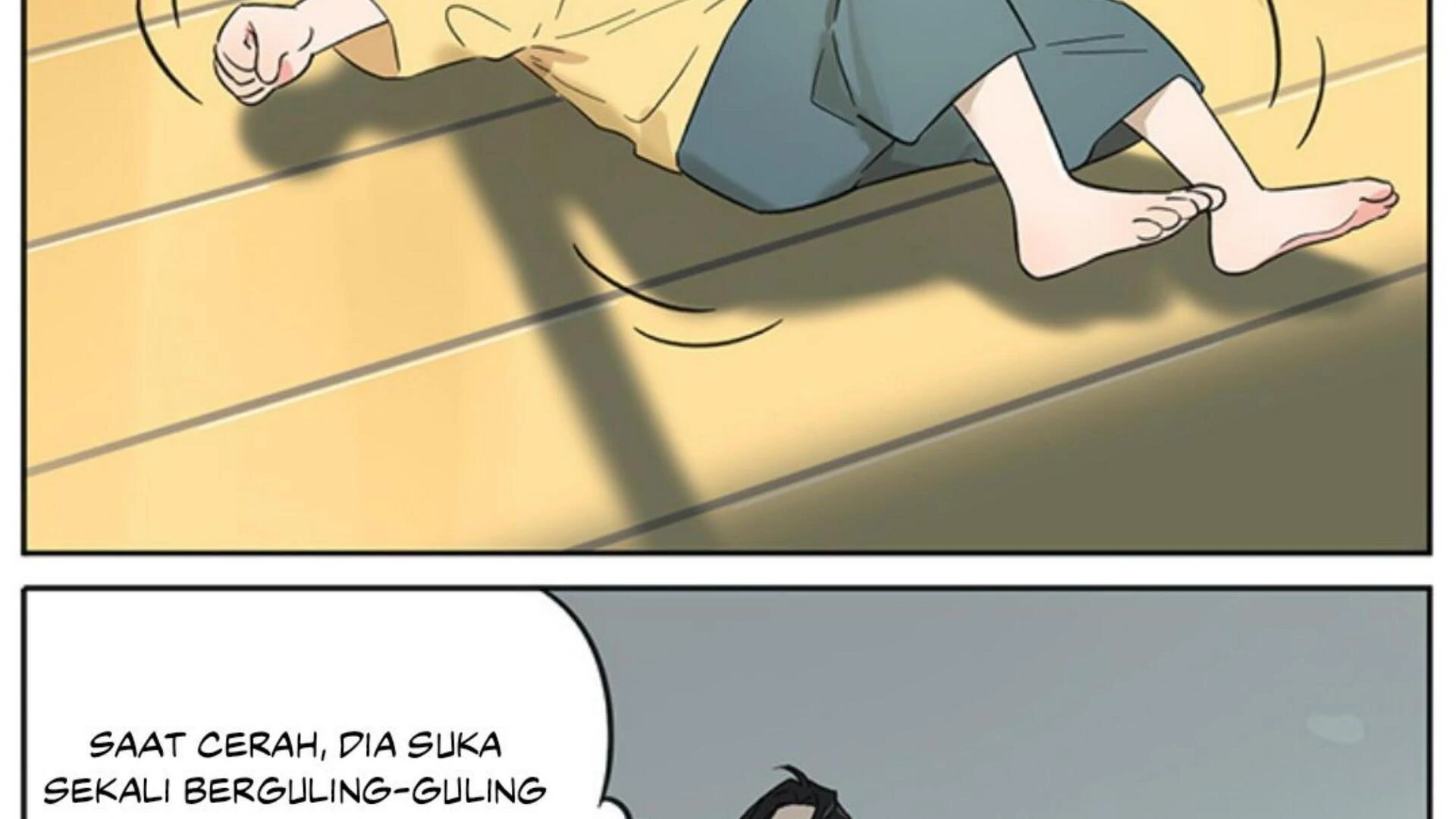 Baca Papa Wolf and the Puppy - Chapter 146 halaman 7