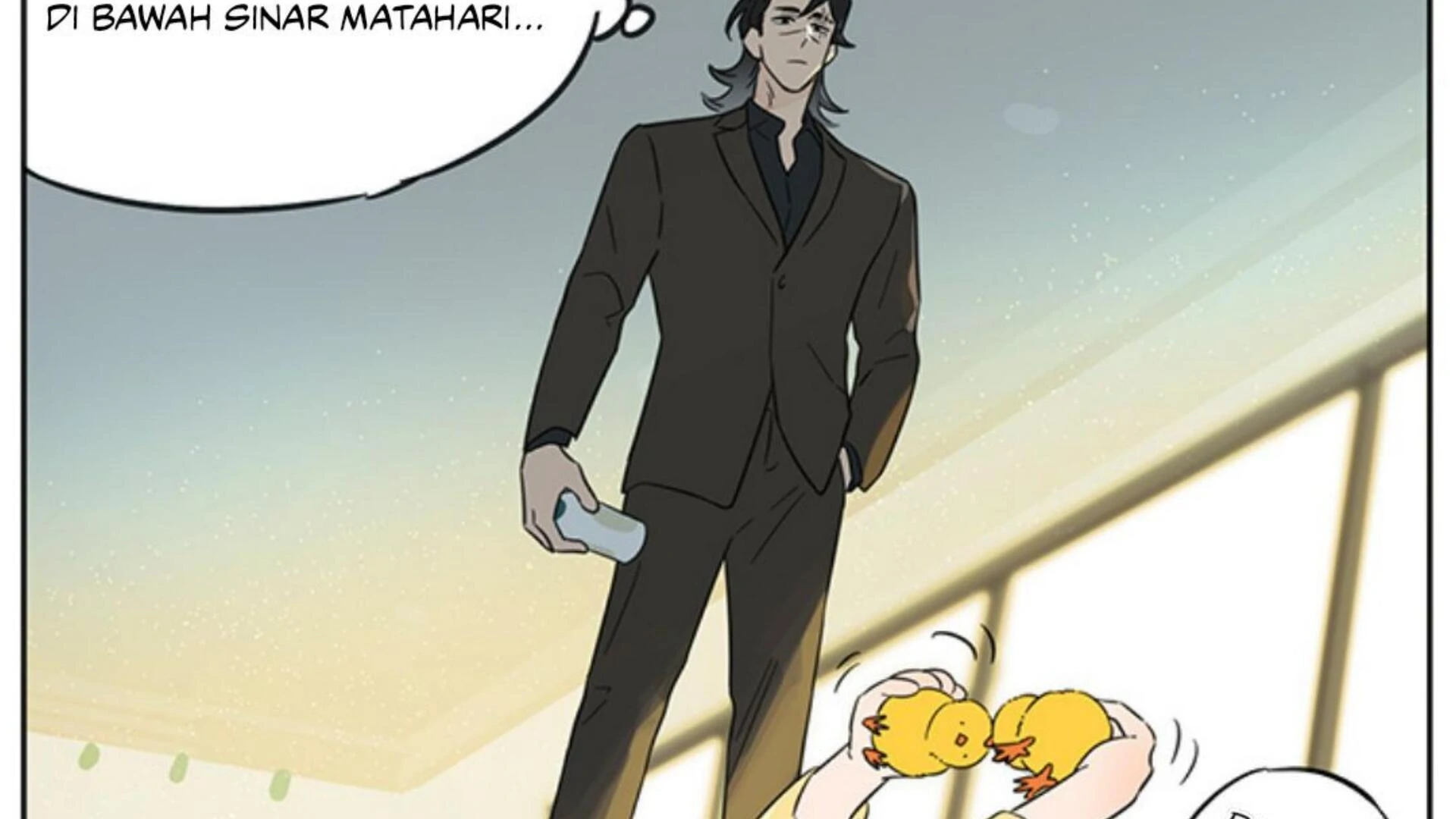 Baca Papa Wolf and the Puppy - Chapter 146 halaman 8