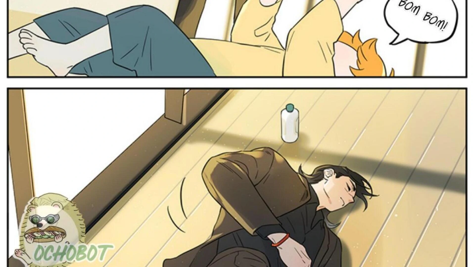 Baca Papa Wolf and the Puppy - Chapter 146 halaman 9