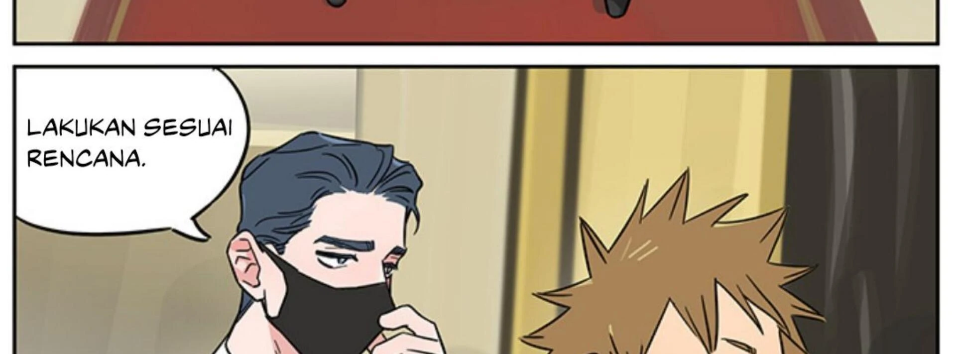 Baca Papa Wolf and the Puppy - Chapter 147 halaman 13