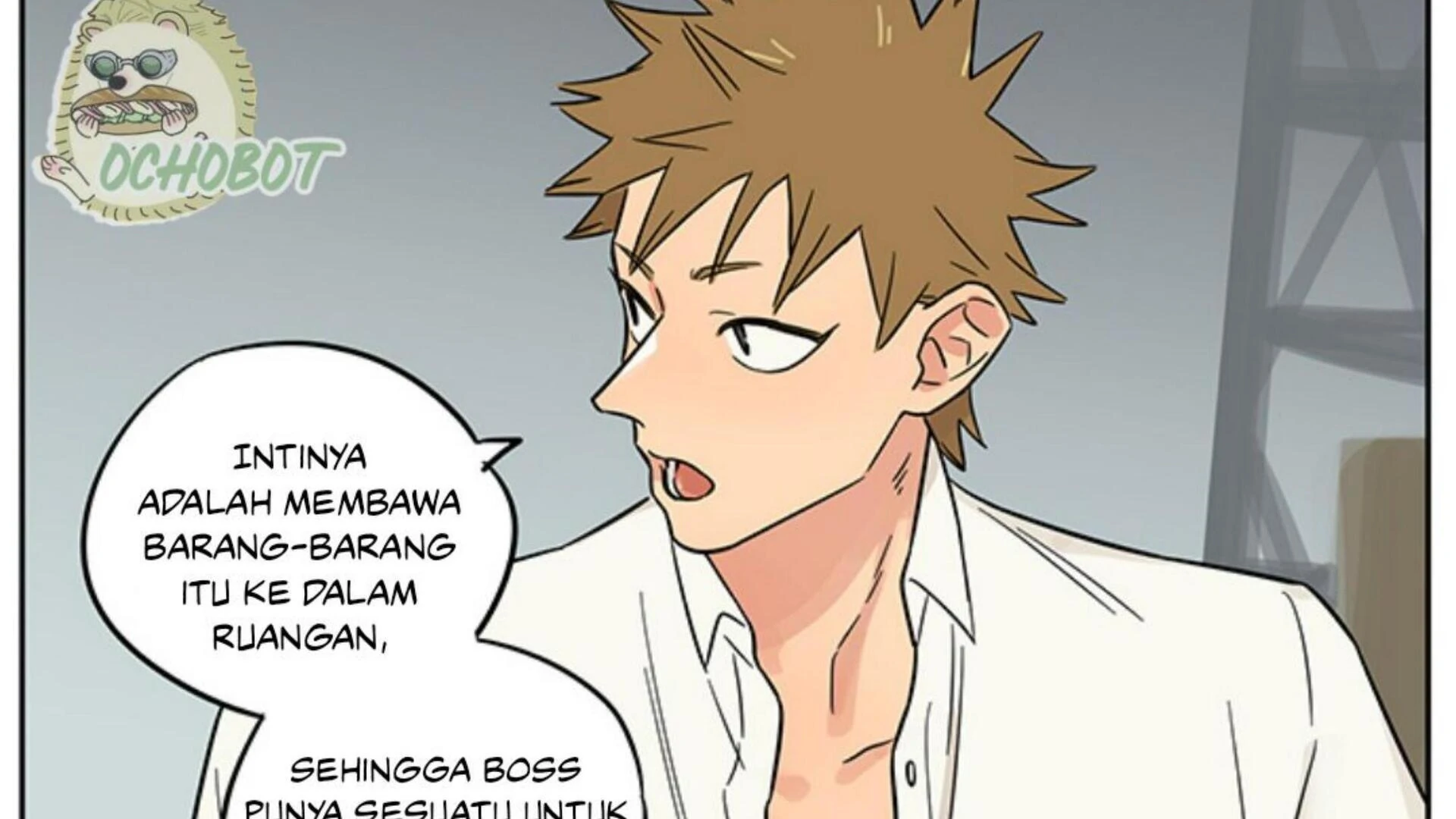 Baca Papa Wolf and the Puppy - Chapter 147 halaman 19