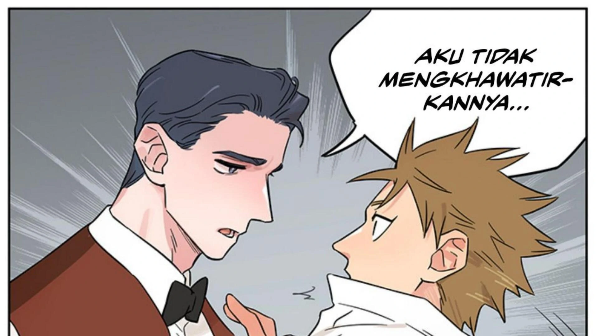 Baca Papa Wolf and the Puppy - Chapter 147 halaman 25