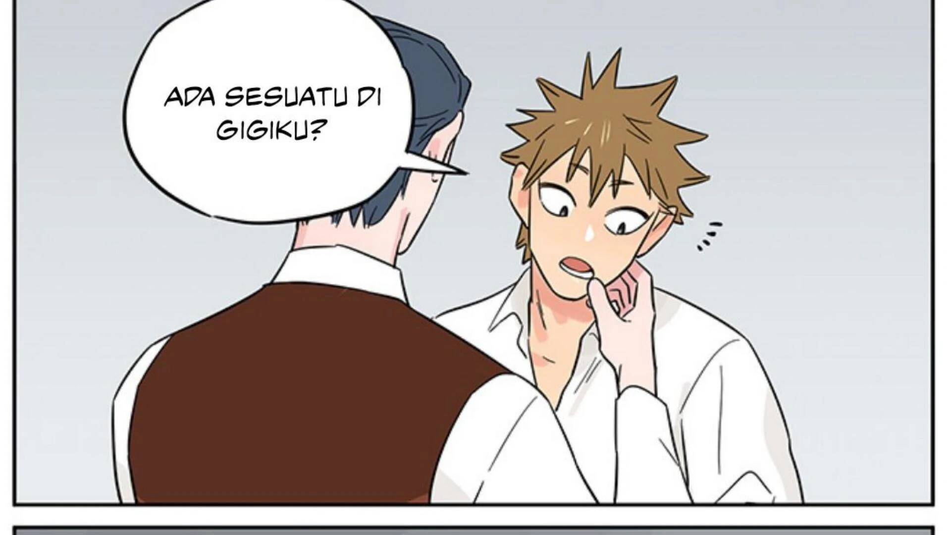 Baca Papa Wolf and the Puppy - Chapter 147 halaman 29