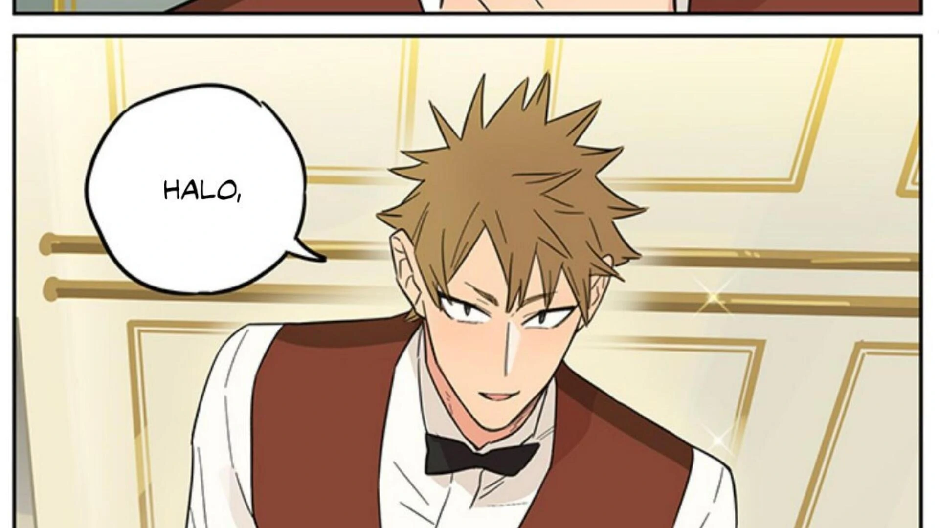 Baca Papa Wolf and the Puppy - Chapter 147 halaman 4